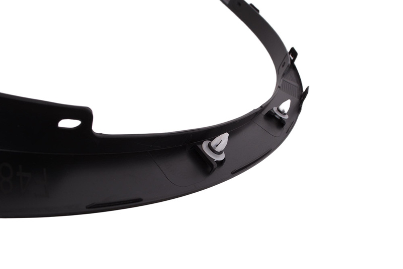 BMW X1 F48 14-22 nakładka błotnika przedniego prawa