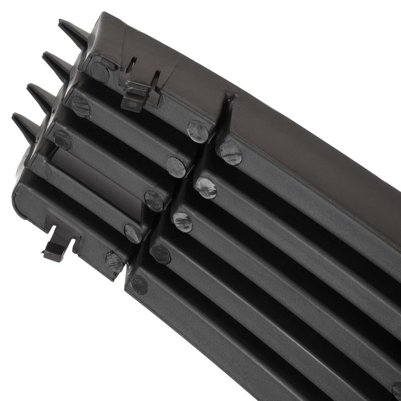 Audi A8 05-10 Bumper ventilation grill Right