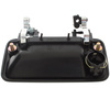 Suzuki Vitara 89-98 2 door Exterior handle Front door CHROM Right