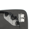 Skoda Fabia I 99-07 Mirror glass / mirror insert SMALL Heated Right