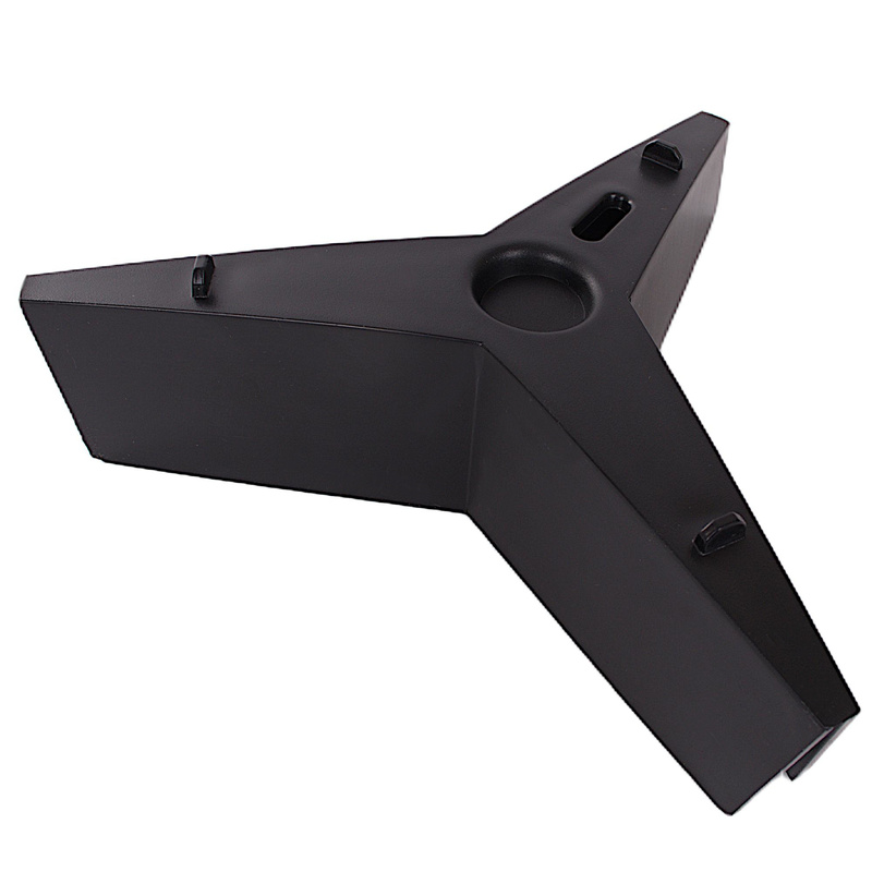 Mercedes Sprinter 2018- atrapa między reflektory (grill) CZARNA