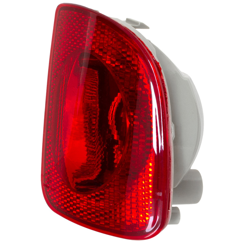 Mercedes Citan 2012- odblask lampy tylnej LEWY wersja RHD