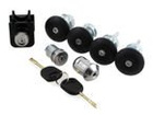 Ford Transit 00-06 Lock inserts 7 pcs set
