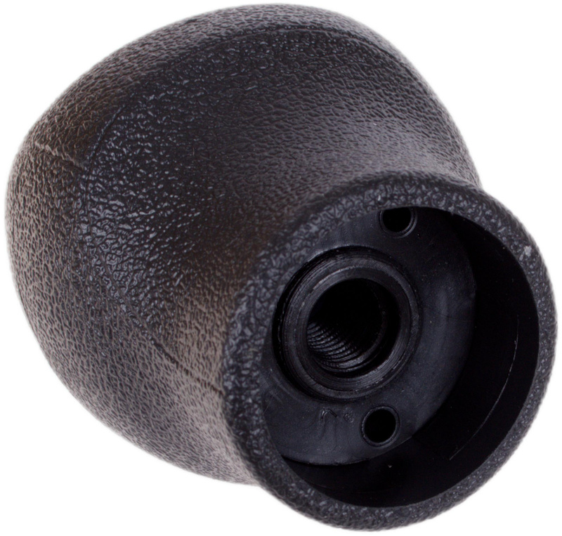 Kia BONGO K2500 K2700 K2900 06-16 gałka zmiany biegów 6 BIEGOWA CZARNA SREBRNY SCHEMAT