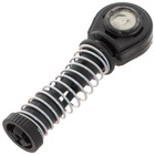 Seat ALHAMBRA 97-10 ALTEA 2005- AROSA 97-04 CORDOBA 02-09 IBIZA III 02-09 IV 08-15 LEON (1M1) 99-12 TOLEDO II 98-06 III 04-09 IV 12-19 łącznik linki zmiany biegów