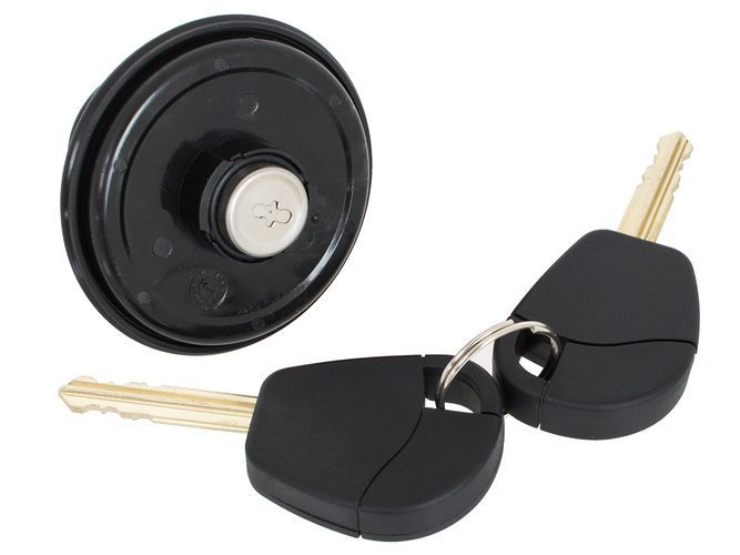 Citroen Berlingo 96-08 Sealing cap / fuel tank cap