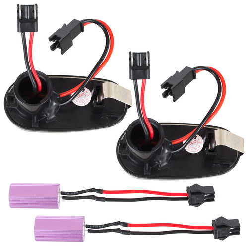 Alfa Romeo GT 03-10 kierunkowskaz boczny LED DYMIONY DYNAMICZNY 2 szt. KPL