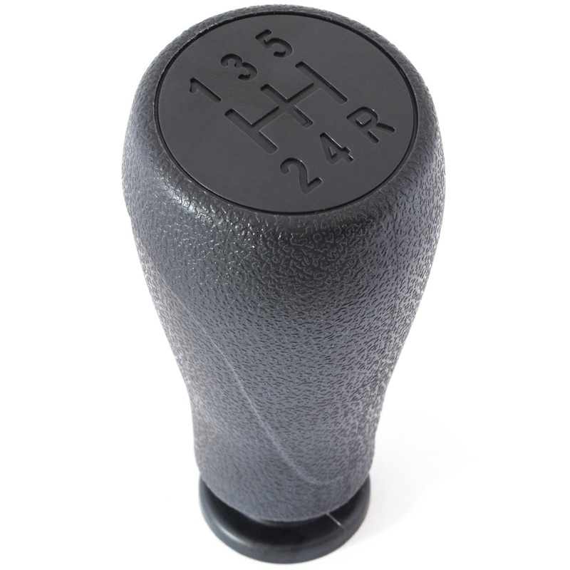 Fiat Fiorino III 2007- Gear shift knob