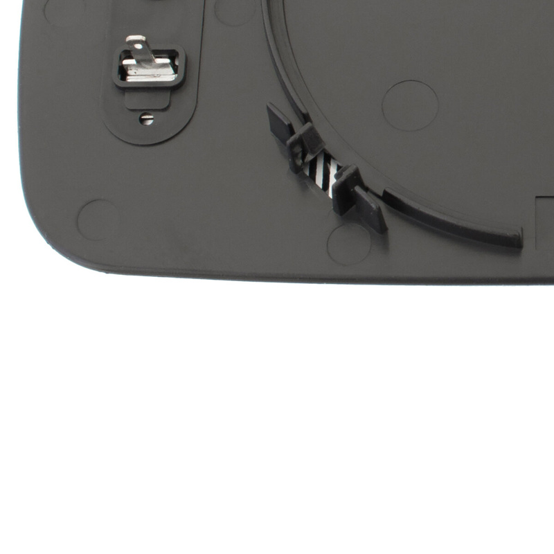 BMW 3 E36 90-00 Mirror glass / mirror insert Heated BLUE Left