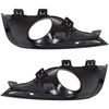 Citroen DS4 11-15 ramka halogenu lewa + prawa 2 szt. KPL