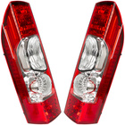 Peugeot Boxer 2006- lampa tylna lewa + prawa 2 szt. KPL