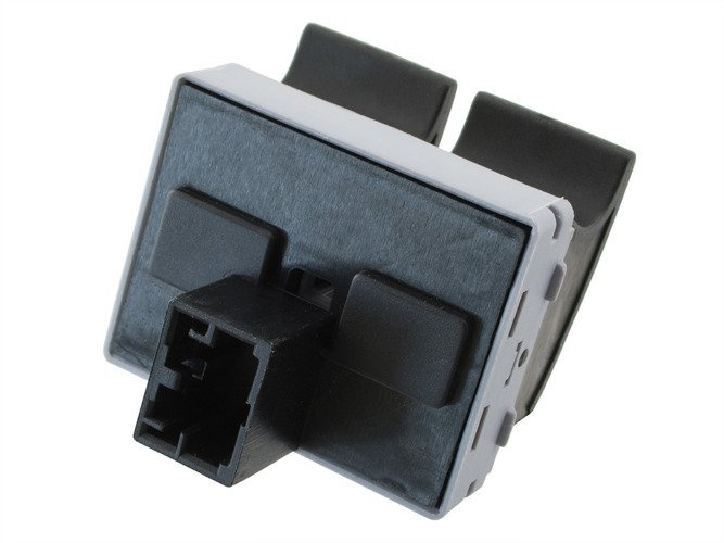 VW T5 03-13 Window lifter control panel (electric adjustment version)