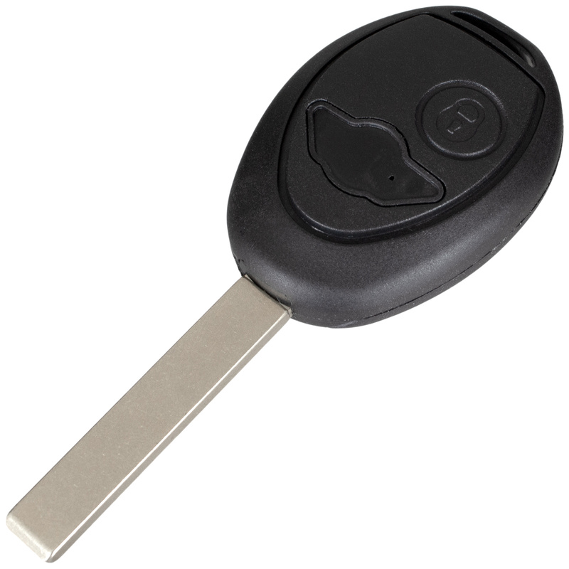 Mini R50 R52 obudowa pilota 2 PRZYCISKI