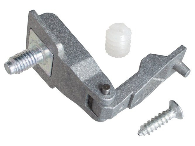 Alfa Romeo 147 FL 05-10 zawias klamki zewnętrznej drzwi przednich lewych = prawych