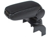 VW Jetta III 05-10 armrest set BLACK FABRIC + mounting kit