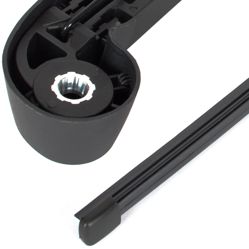 Audi A1 2010- 3D HATCHBACK REAR WIPER ARM & BLADE WINDSCREEN NEW