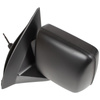 Vauxhall / Opel Combo C 01-11 wing mirror manual Black Left