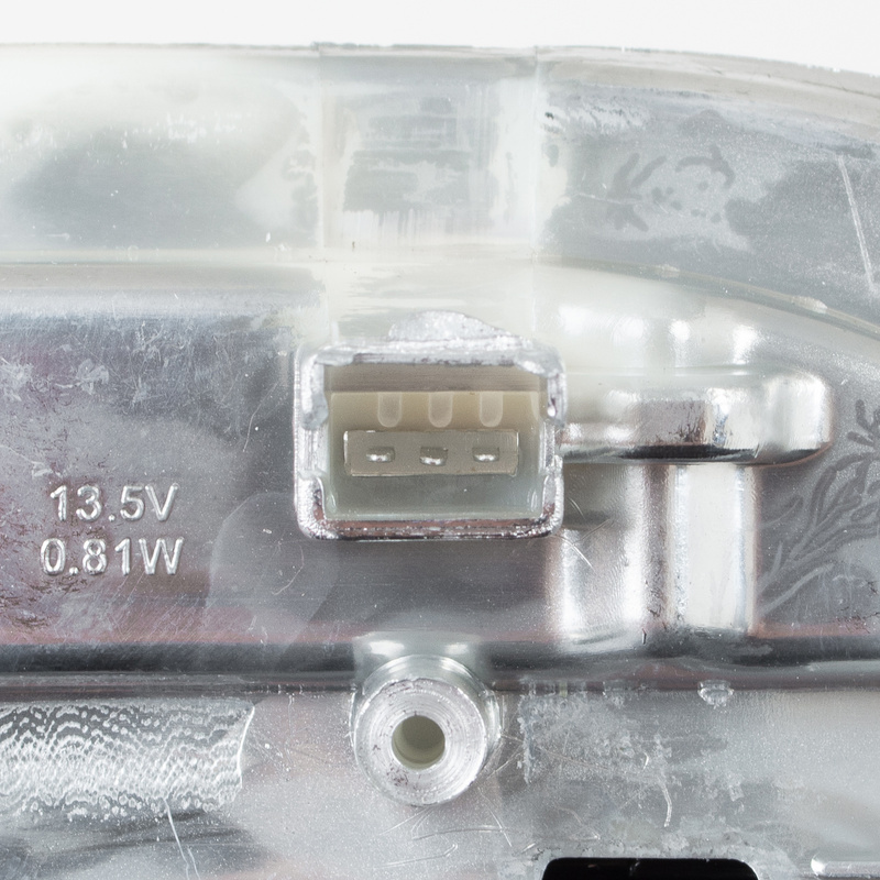 VW Golf VI 08-13 kierunkowskaz LED w lusterko lewy