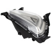 Hyundai Tucson III 15-18 halogen lewy