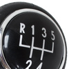 VW Polo IV 01-09 Gear shift knob 5 Gear