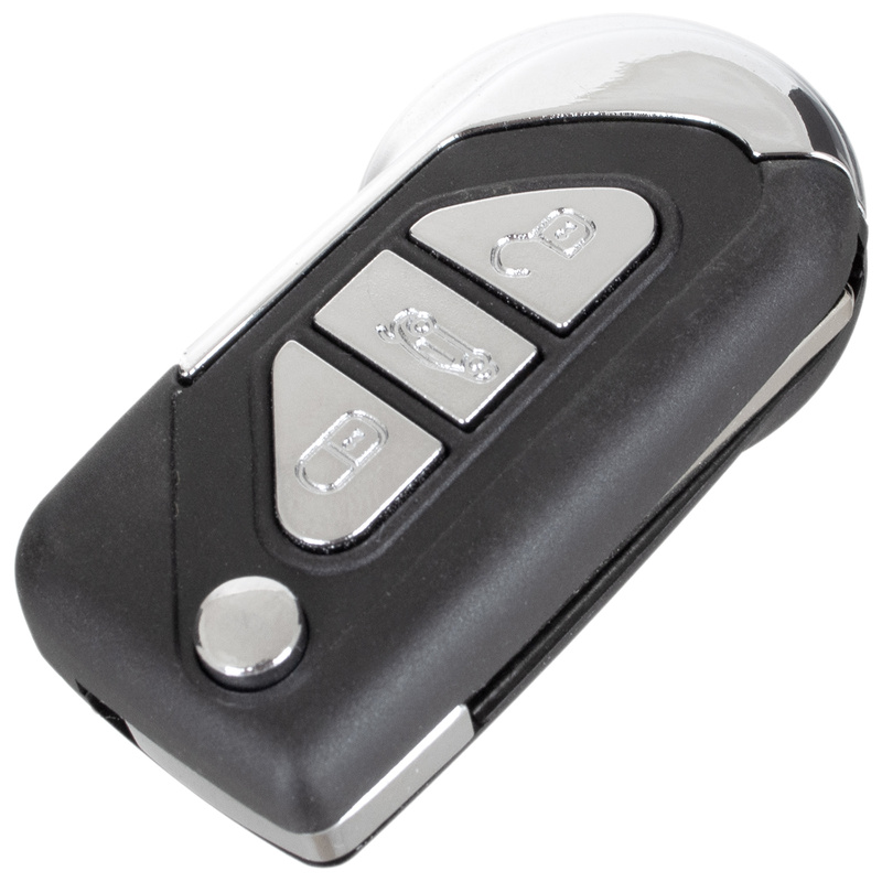 Citroen DS3 09-16 obudowa pilota 3 PRZYCISKI