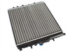 Peugeot 206+ 2009- 1,1i 1,4i 1,6i Radiator / engine radiator