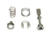 VW Polo III FL (6N2) Hatchback 97-01 Repair kit handles exterior front
