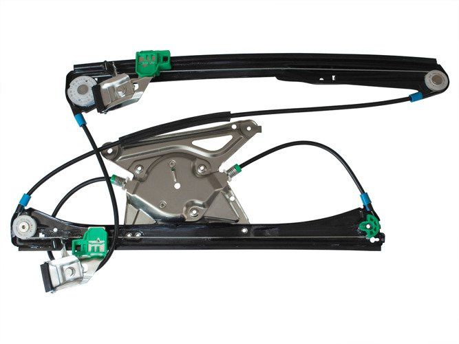 Audi A4 95-01 Front window regulator (electric adjustment version) Left