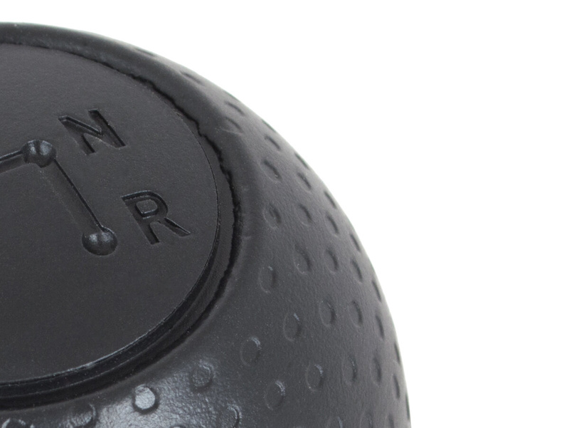 Smart Fortwo FL 2007- AUTOMATIC Gear shift knob black