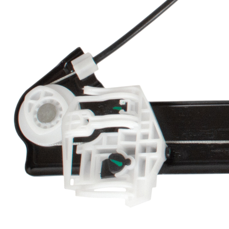 BMW X3 E83 03-10 podnośnik szyby elektryczny przedni lewy