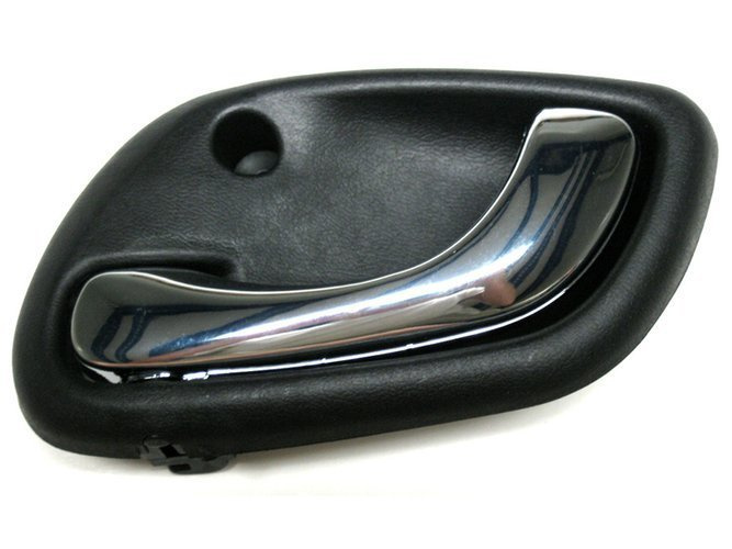 Suzuki Jimny III 1998- Interior handle Front door CHROM Left