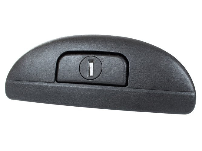 Renault Scenic I FL 99-03 zamek z klamką tylnej klapy bagażnika KOMPLETNY
