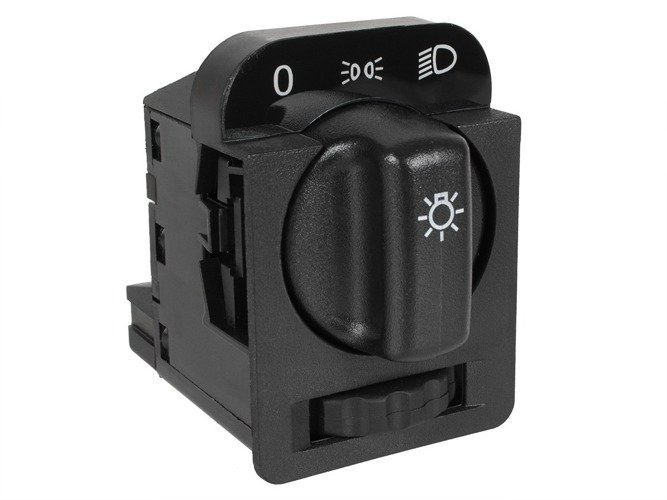 Vauxhall / Opel Vectra A 88-95 Headlight switch (adjustment function)