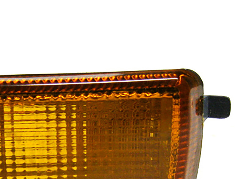 VW Golf III 91-97 Indicator orange Left