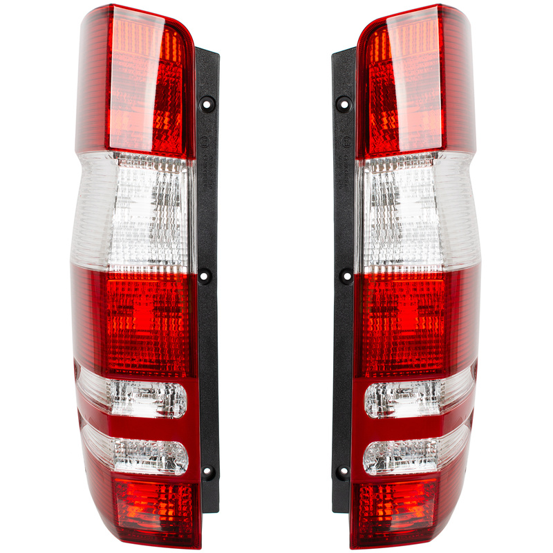 Mercedes Sprinter CDI 06-15 lampa tylna lewa + prawa 2 szt. KPL