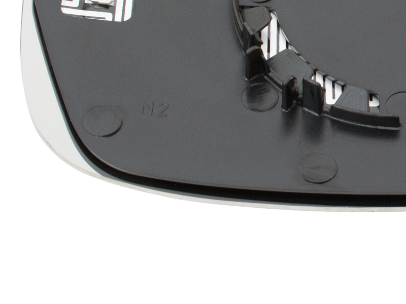 Iveco Daily IV 06-12 V 11-14 VI 2014- Insert LOWER (SMALL) lusterka Heated Right