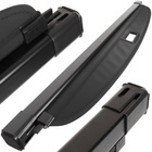 Mercedes GLC X253 15-19 roleta bagażnika CZARNA