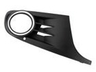 VW Golf VI Hatchback 08-13 Bumper ventilation grill Right