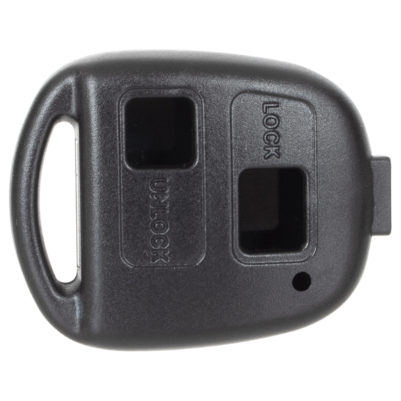 Toyota obudowa pilota 2 PRZYCISKI