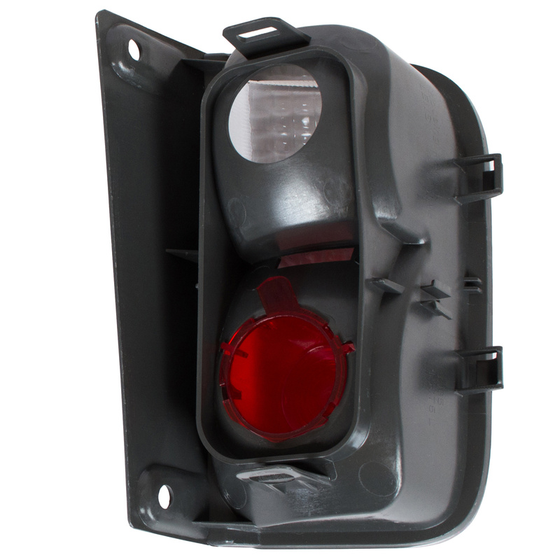 Renault Trafic 01-07 lampa tylna przeciwmgielna lewa