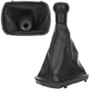 Audi A6 C5 97-04 Gear shift knob + Lever Gaiter 5 Gear