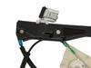 Skoda Fabia I 99-08 Front window regulator (electric adjustment version) Left