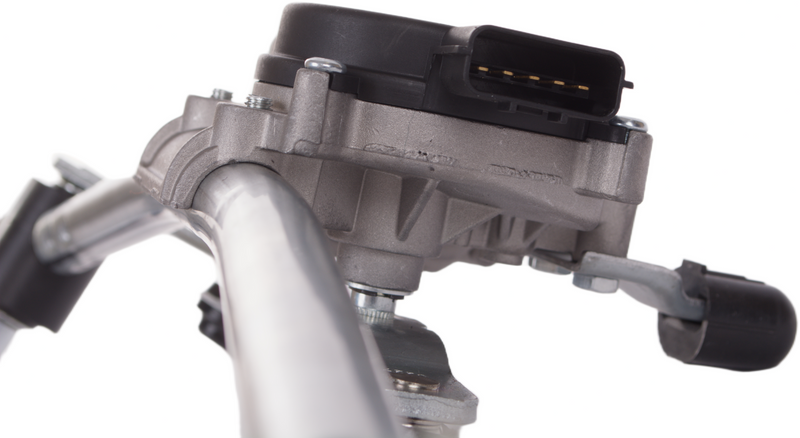 Dacia DOKKER 12-21 mechanizm wycieraczek przednich z silniczkiem