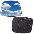 Citroen NEMO 2008- wkład lusterka OGRZEWANY prawy