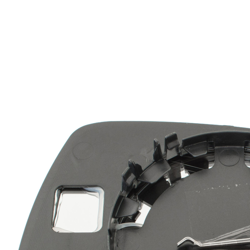 Vauxhall / Opel Corsa D 2006-2014 Mirror glass / mirror insert manual Left