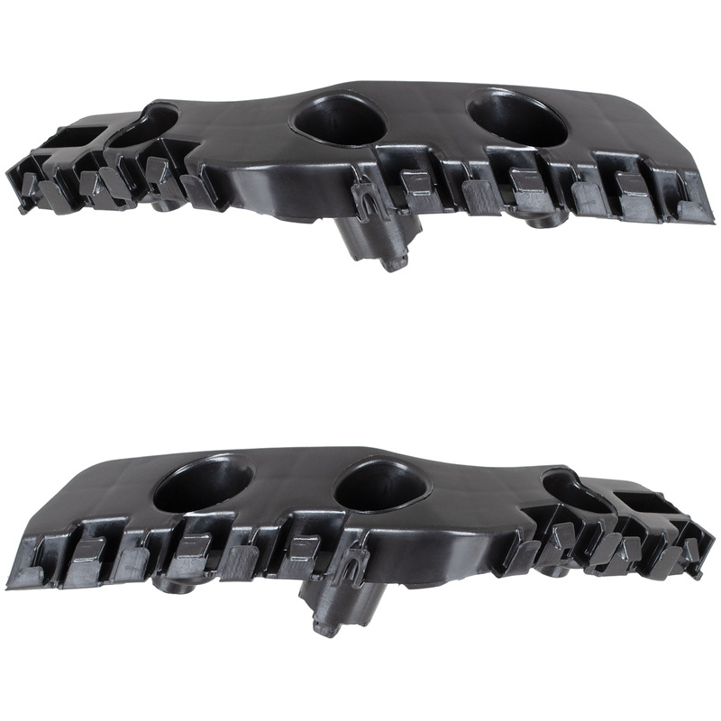 Jeep Grand Cherokee IV 13-21 ślizg mocowanie GÓRNE zderzaka przedniego lewe + prawe 2 szt. KPL