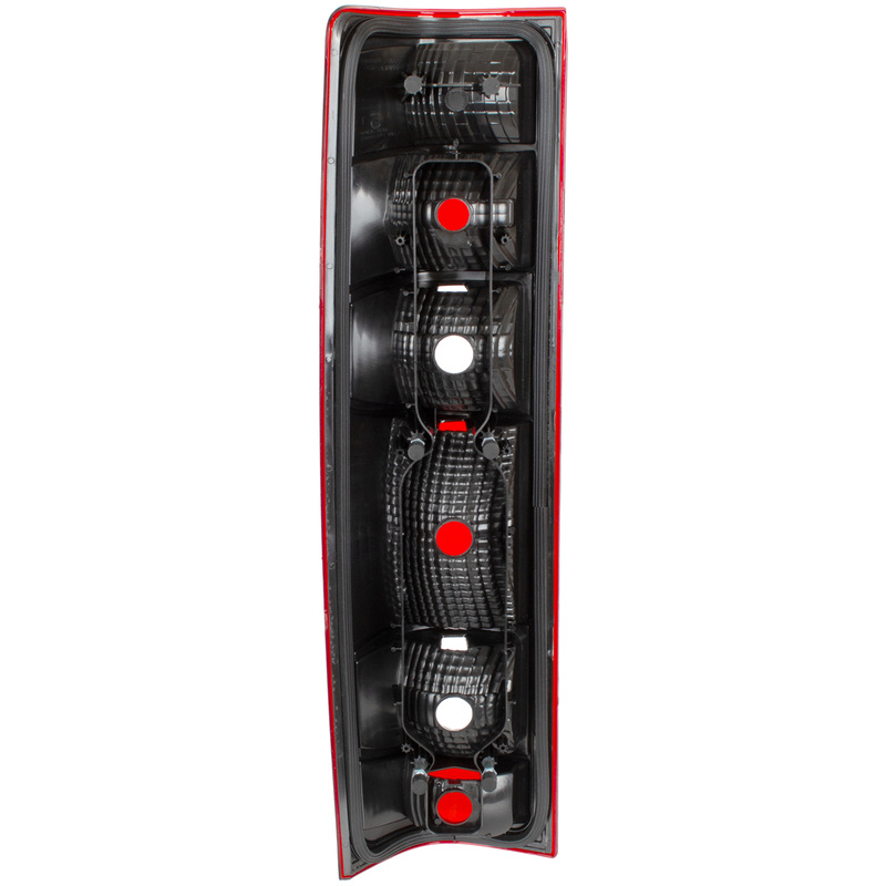 Iveco Daily 06- lampa tylna prawa