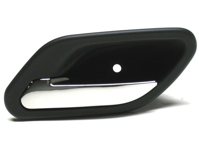 BMW E39 series 5 96-03 Rear door interior handle CHROM (cable version) Left