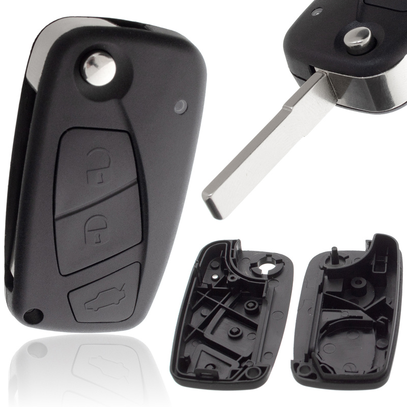 FIAT PUNTO PANDA DUCATO 500 CROMA DOBLO STILO obudowa pilota 00144