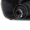 Audi A6 C6 04-11 Gear shift knob BLACK + Lever Gaiter BLACK